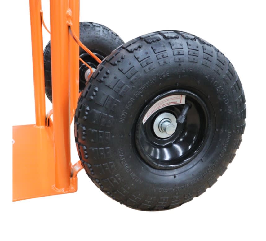 Carro Yegua Acero Capacidad De Carga 200 Kilos3