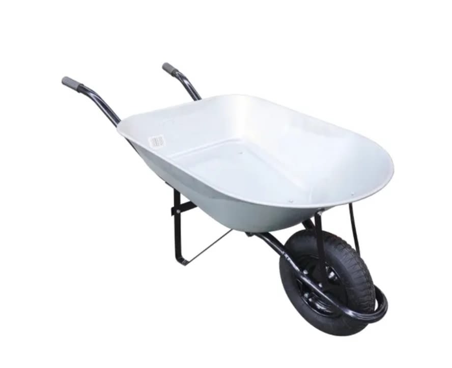 CARRETILLA GALVANIZADA 0,9MM 78LTS5