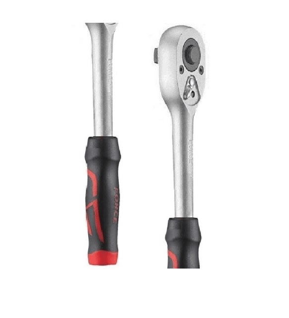 Chicharra 1/2'' Mango De Goma 24 Dientes (80242)4