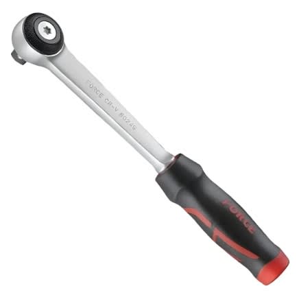 Chicharra con Mango de goma 1/2'' de 72 dtes. (80249)1