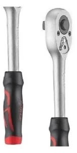 Chicharra 3/8'' Mango Goma (80232)3