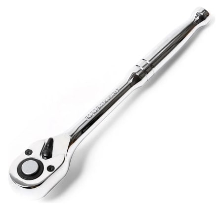 Chicharra 1/2'' Mango De Metal 36 Dientes (80245)2