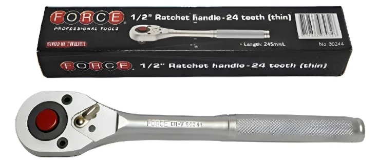 Chicharra 1/2''  Mango Metal (80244)4