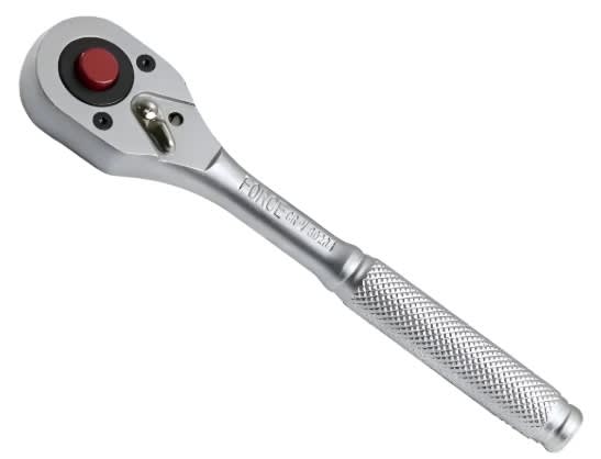 Chicharra 1/4'' Mango De Metal (80224)2