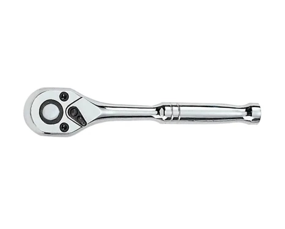 Chicharra 1/2'' Mango De Metal 36 Dientes (80245)1
