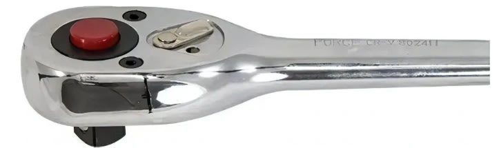 Chicharra 1/2'' Mango De Metal 36 Dientes (80245)3