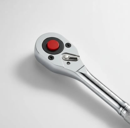 Chicharra 3/8'' M/metal 24 Dientes (80234)3