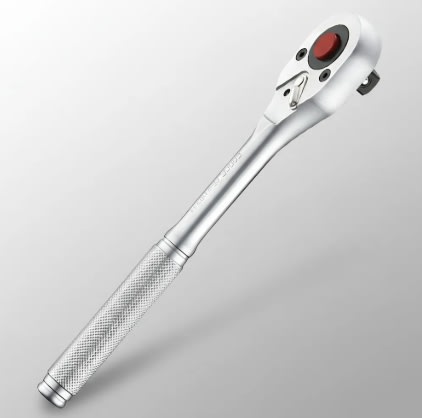 Chicharra 3/8'' M/metal 24 Dientes (80234)2