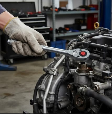 Chicharra 3/8'' M/metal 24 Dientes (80234)6