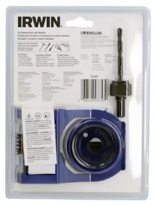 kIT DE INSTALACION CERRADURAS HCS (3111001)3