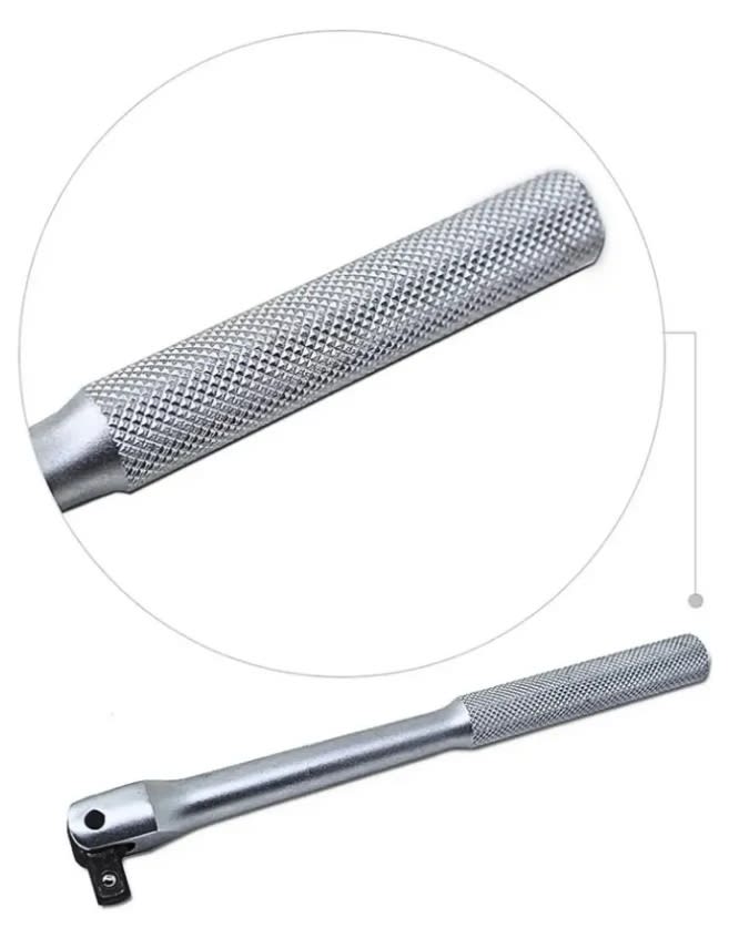 Barrote De Fuerza De 1/4'' X 6'' (8012140)5