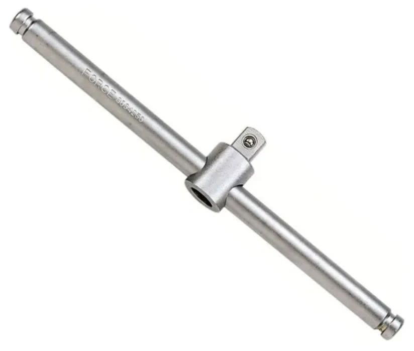 Barrote Corredizo 1/2'' Largo 250mm (34250)1