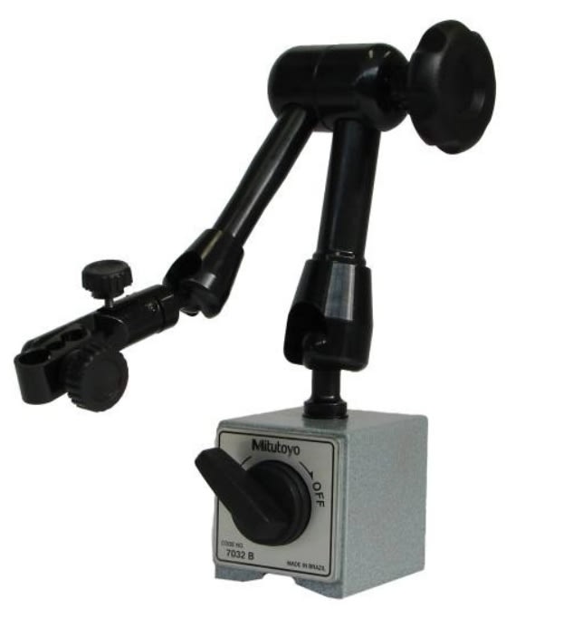 BASE ARTICULADA AJUSTE HIDRAULICO 208MM (7031-10) (7031B)1