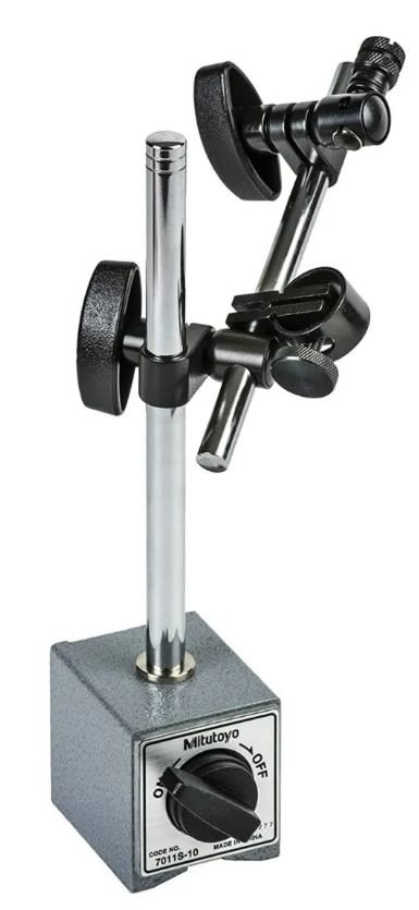 Base Magnetica Ajustable  Alcance 160mm (7011s-10)2