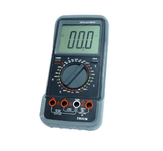 MULTITESTER DIGITAL 13 FUNCIONES (EM3056)1