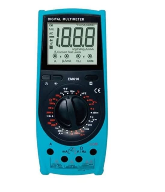 MULTITESTER DIGITAL PANTALLA GRANDE (EM610)1