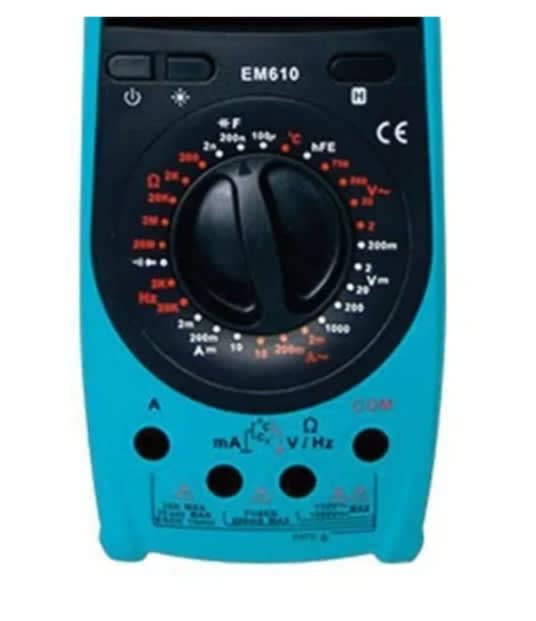 MULTITESTER DIGITAL PANTALLA GRANDE (EM610)2