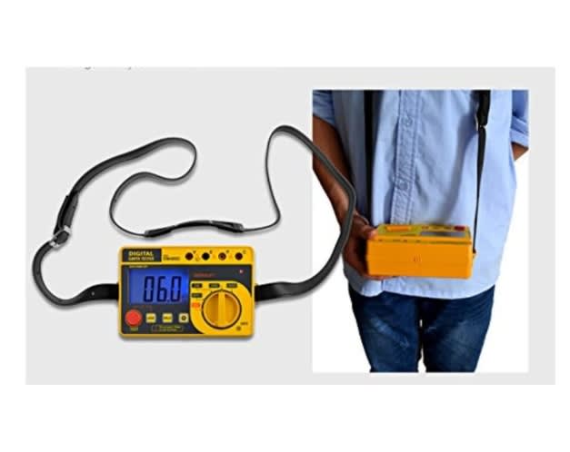 MULTITESTER PARA MEDIR LA RESISTENCIA DE TIERRAS ELECTRICAS (EM480D)2