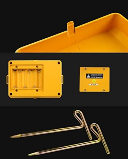 MULTITESTER PARA MEDIR LA RESISTENCIA DE TIERRAS ELECTRICAS (EM480D)4