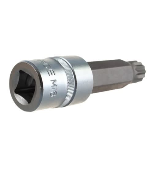 Dado Imbus Largo T(Perforado) 1/2'' 16mm (34810016T)2