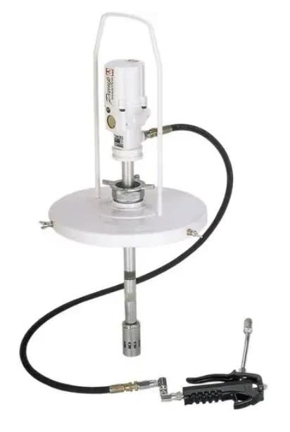 Equipo De Engrase Neumático Portátil 20-kg (424172)2