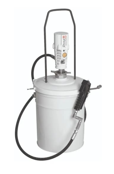 Equipo De Engrase Neumático Portátil 20-kg (424172)1