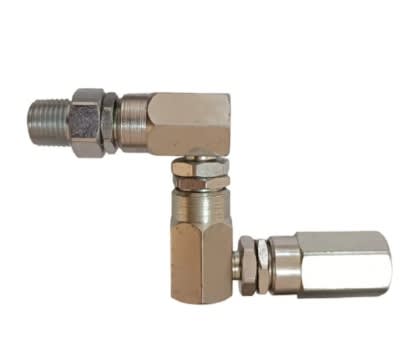 Rótula Giratoria Triple, Grasa 500 Bar #rtg-1414 (414300)2
