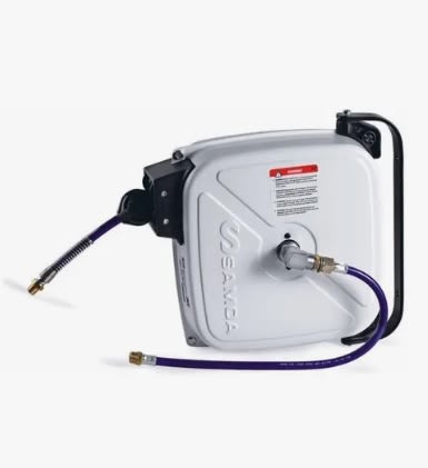 Enrollador De Manguera Compacto 3/8 Bsp (500116)1