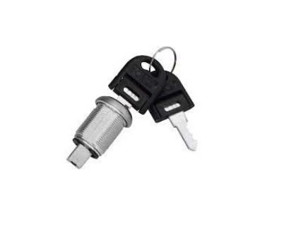 CILINDRO CON 2 LLAVES PARA CERRADURA DE CUALQUIER MUEBLE DE HERRAMIENTAS (170LK)2