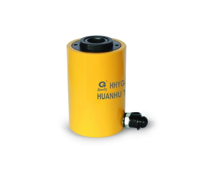 CILINDRO HIDRAULICO HUECO 20TX100MM SIMPLE EFECTO (HHYG20100K)1