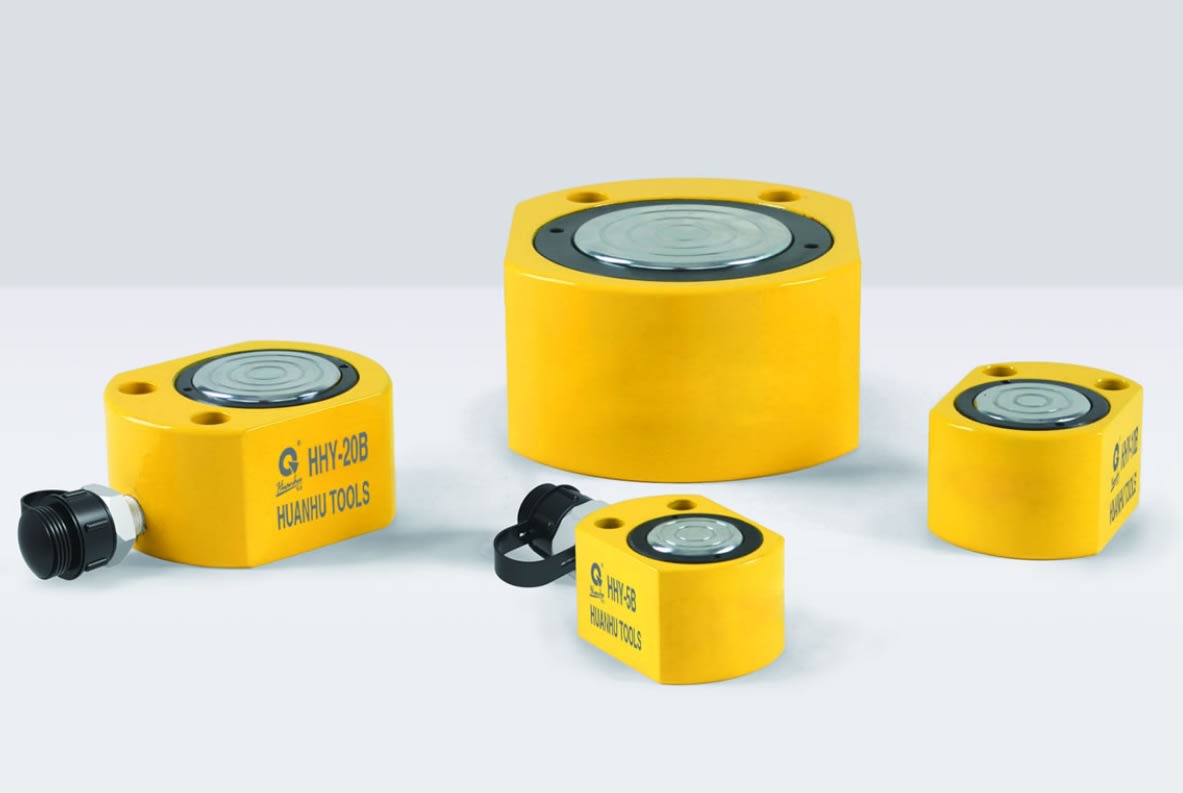 CILINDRO DE  30 TON. CARRERA 14MM. SIMPLE EFECTO (HHYG-30B)4