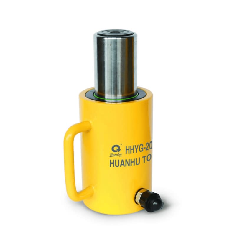 CILINDRO DE  10 TON. CARRERA 150 MM SIEMPLE EFECTO (HHYG-10150)3