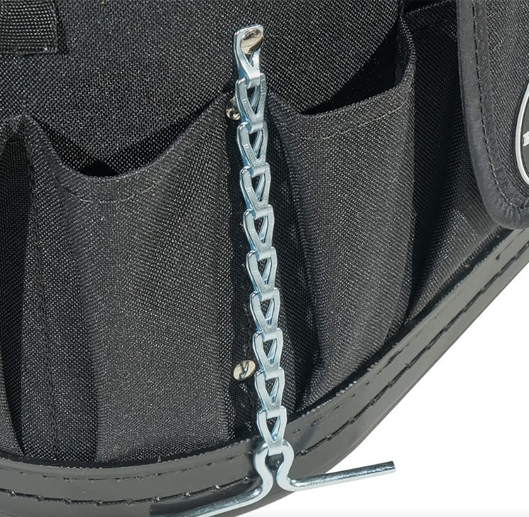 BOLSO LINIERO 17 BOLSILLOS C/CORREA DE HOMBRO (58890)2