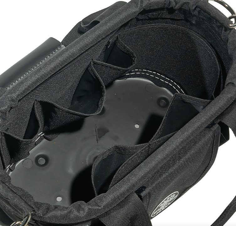 BOLSO LINIERO 17 BOLSILLOS C/CORREA DE HOMBRO (58890)1