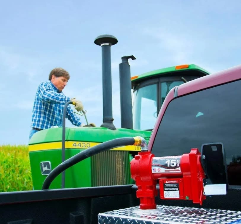 BOMBA 12V CAUDAL 15 GPM. SIN CUENTA LITROS (FR1210H)6