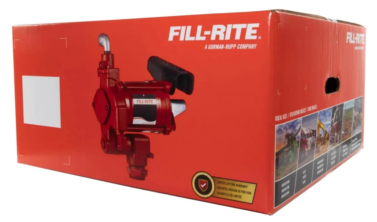 Bomba Transferencia Combustible 220v/230v 20 Gpm.4