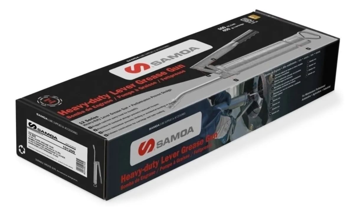 Bomba Engrase A Palanca 500cc.  12-5g (101200)3