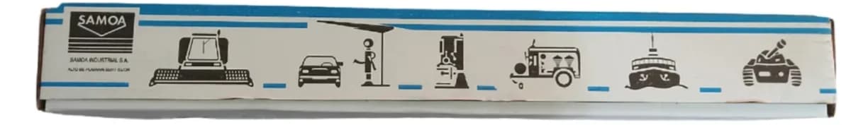 BOMBA DE ENGRASE A PALANCA 1000 GRAMOS. (101800)2