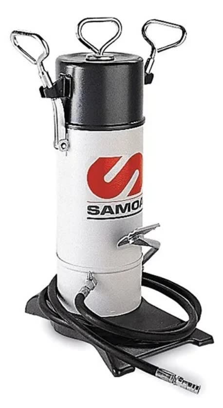 Bomba Engrase A Pedal De 5 Kgs (157000) #70.1