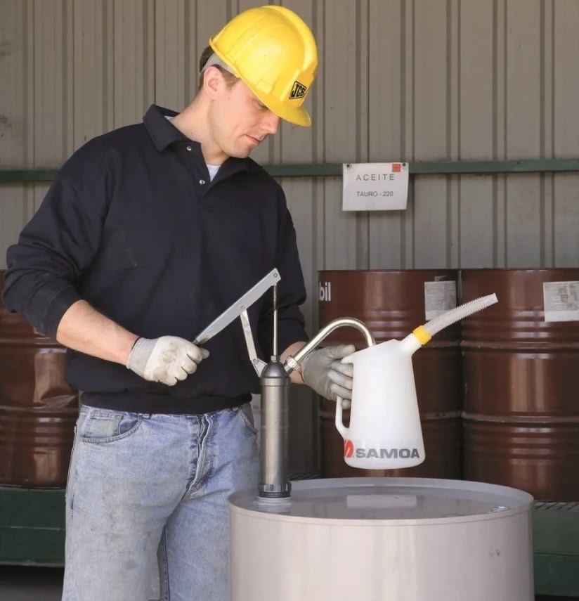 Bomba Transvase A Palanca 45 Ref. (30450)1