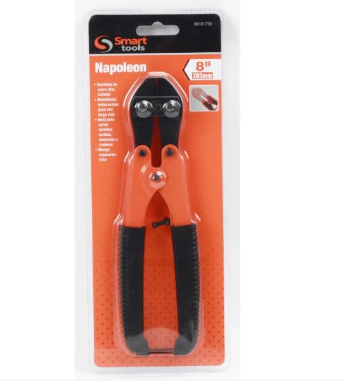 NAPOLEON TRABAJO PESADO CR./V. DE 8'' (6101750)4