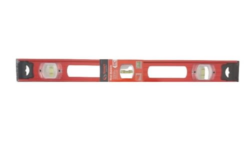 NIVEL ALUMINIO 3 AGUAS DE 24'' HEAVY DUTY (6104005)2