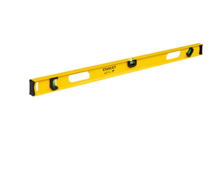 NIVEL ALUMINIO 36'' DE 3 AGUAS (STHT42075-LA)1
