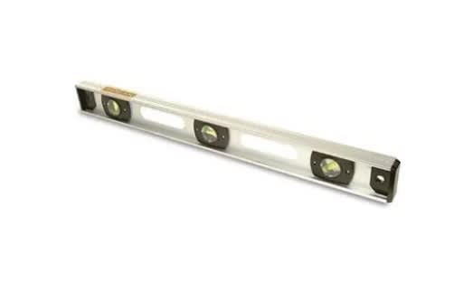 NIVEL ALUMINIO TIPO EXTENSIBLE 3 AGUAS DE 400 MM - 600 MM (DP-93-2B)1