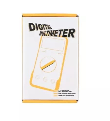 MULTITESTER DIGITAL 8 FUNCIONES (EM361)3