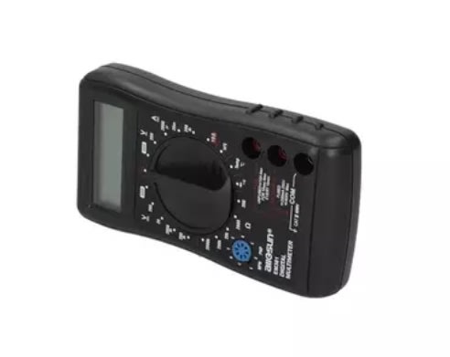 MULTITESTER DIGITAL 8 FUNCIONES (EM361)2