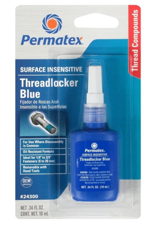 Traba Pernos De Mediana Resistencia 10ml (24300)2