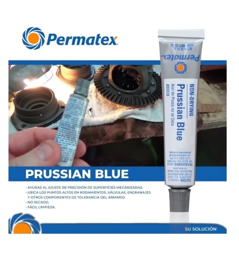 Marcador Azul De Prusia 35-v (80038)3