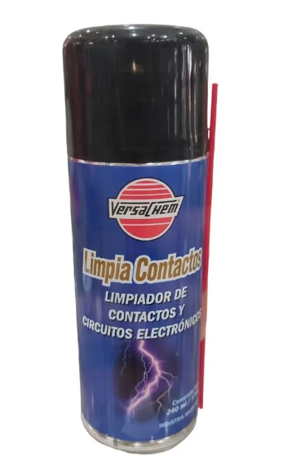 Limpia Contactos De 170 Grs. #124-ch (100038)2