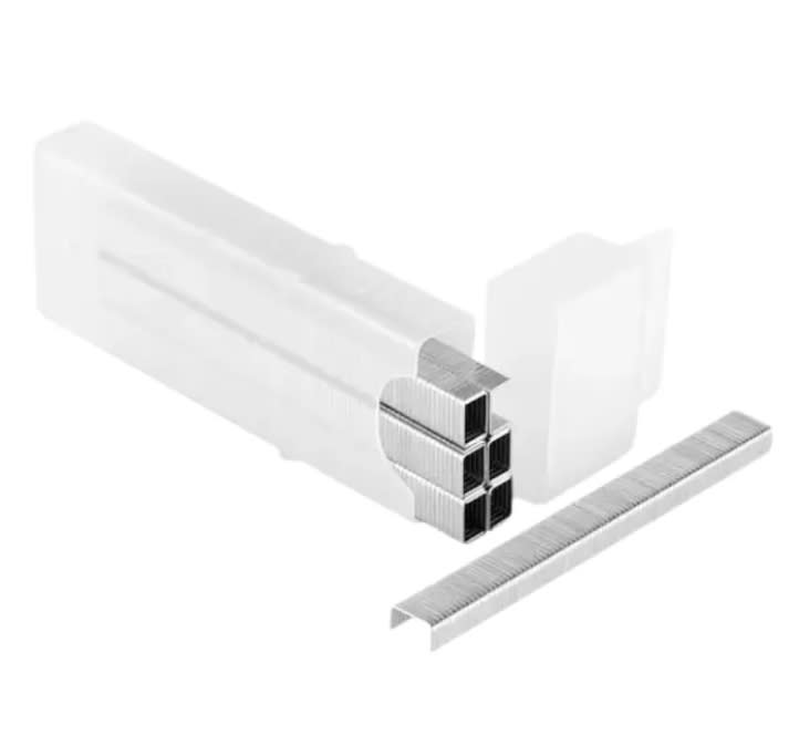 Grapas 1/4'' (6mm) Caja 1000 Unidades (TRA704T)4
